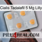 Cialis Tadalafil 5 Mg Lilly 24